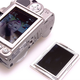 Illustration for article titled Etsumi Display Mirror Allows Compact Camera Photos at Extreme Angles